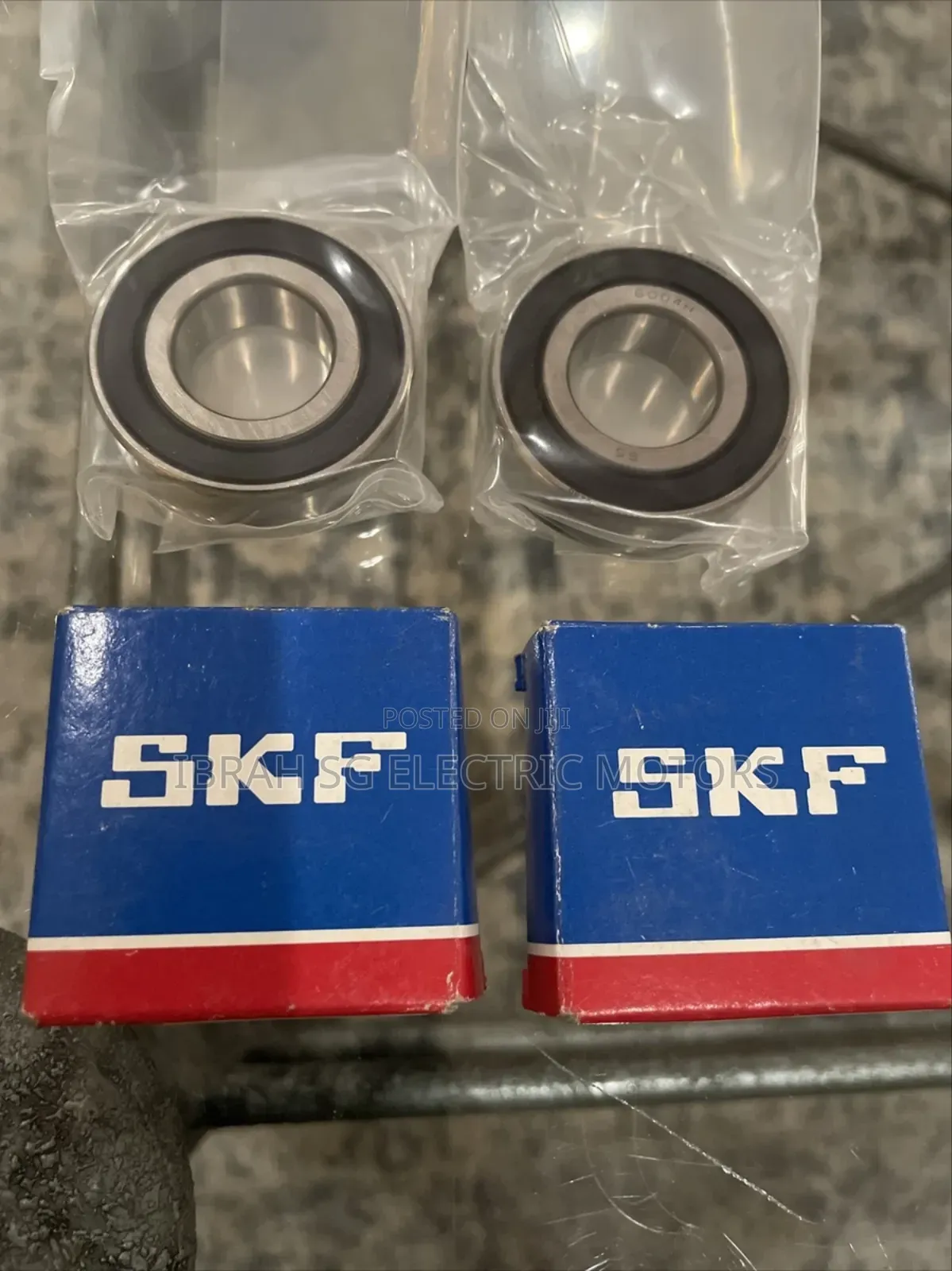 Bearings in All Types and Sizes
