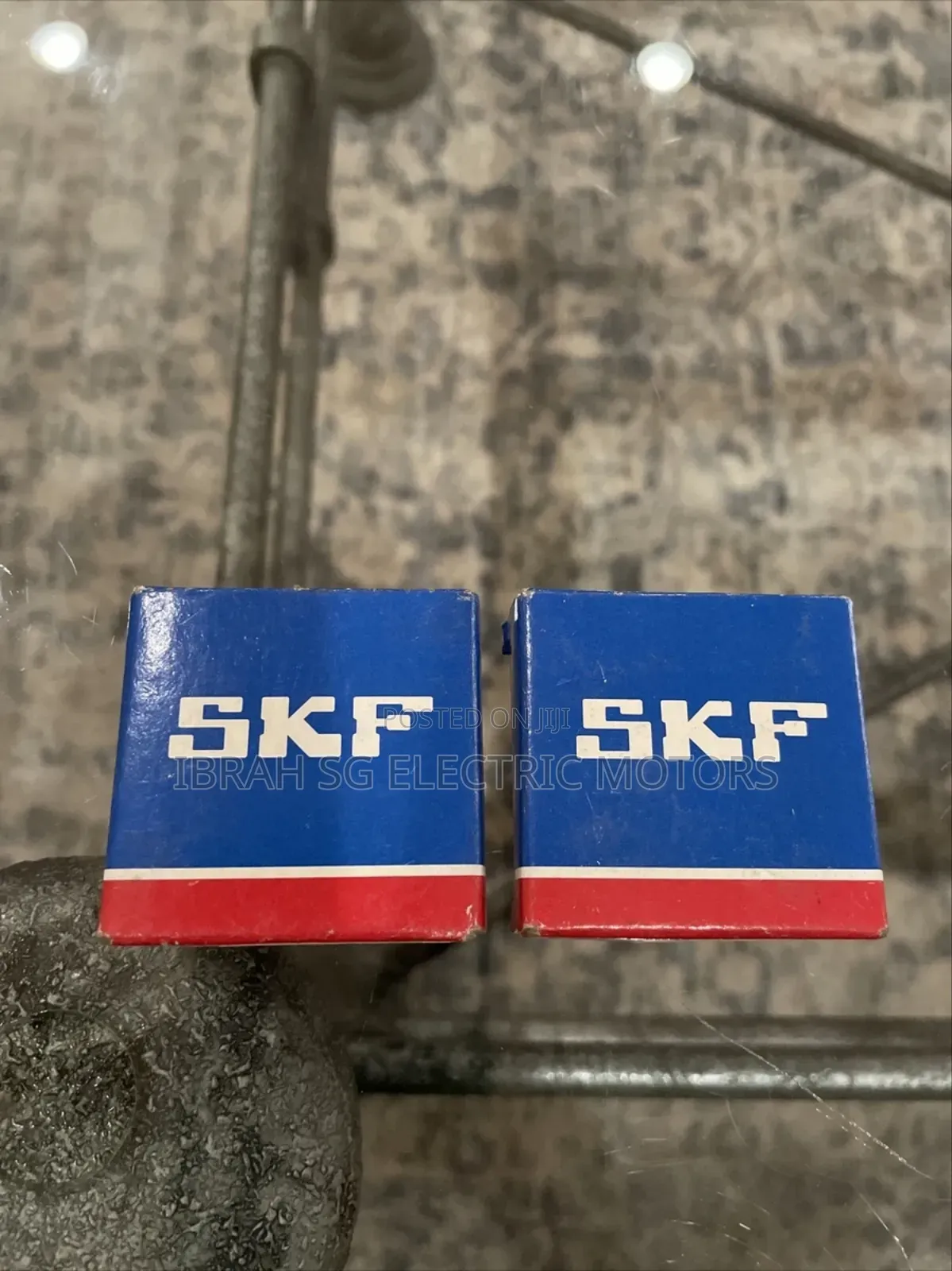 Bearings in All Types and Sizes