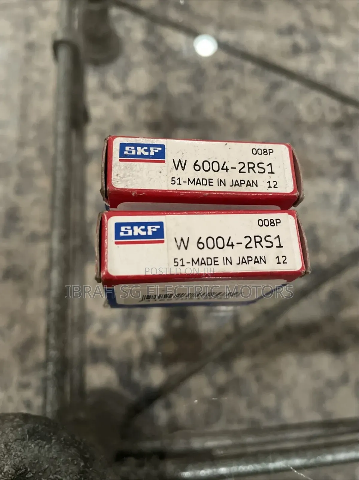 Bearings in All Types and Sizes