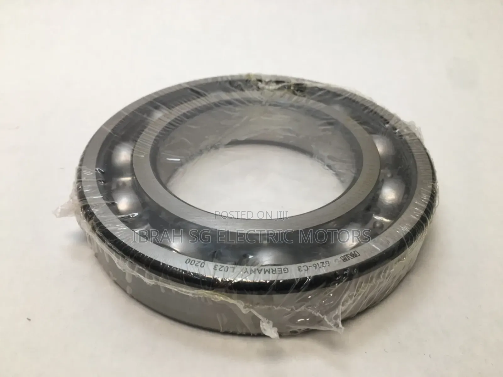 Bearings in All Types and Sizes