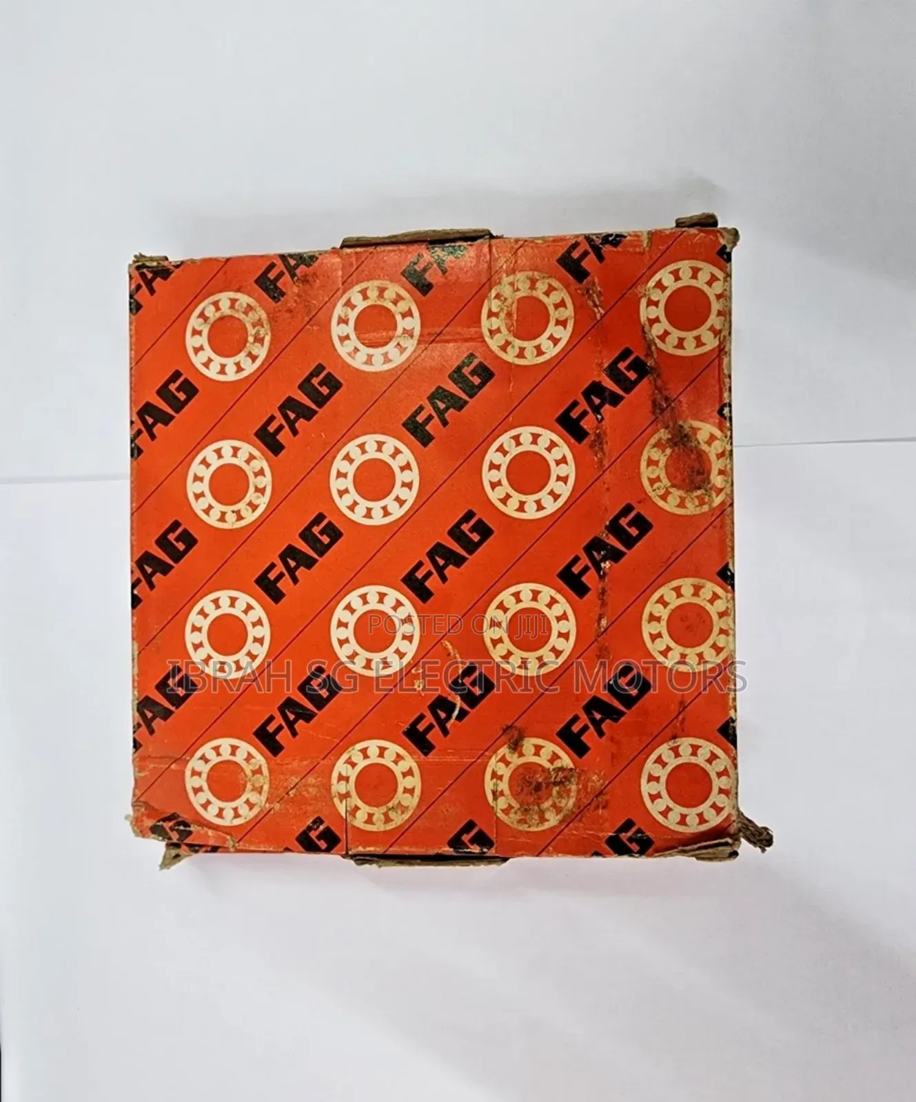 Bearings in All Types and Sizes