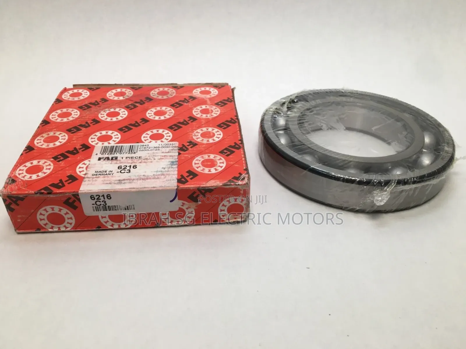 Bearings in All Types and Sizes