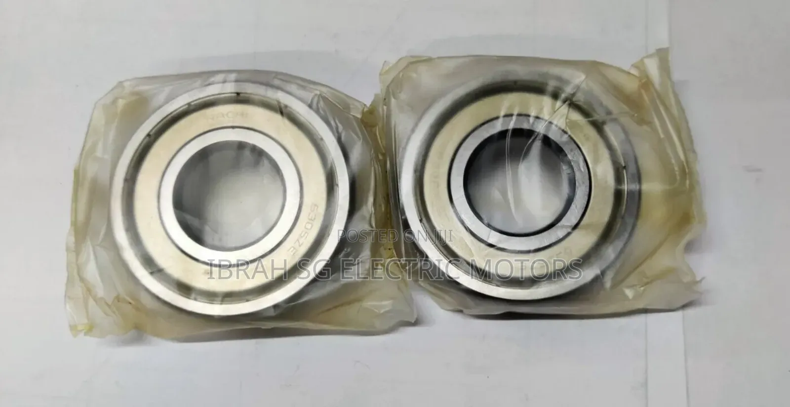Bearings in All Types and Sizes