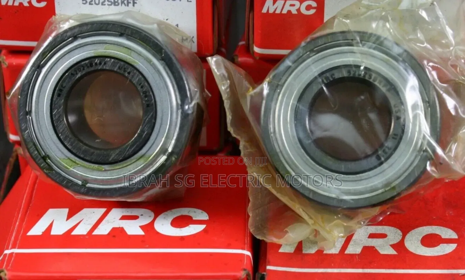 Bearings in All Types and Sizes