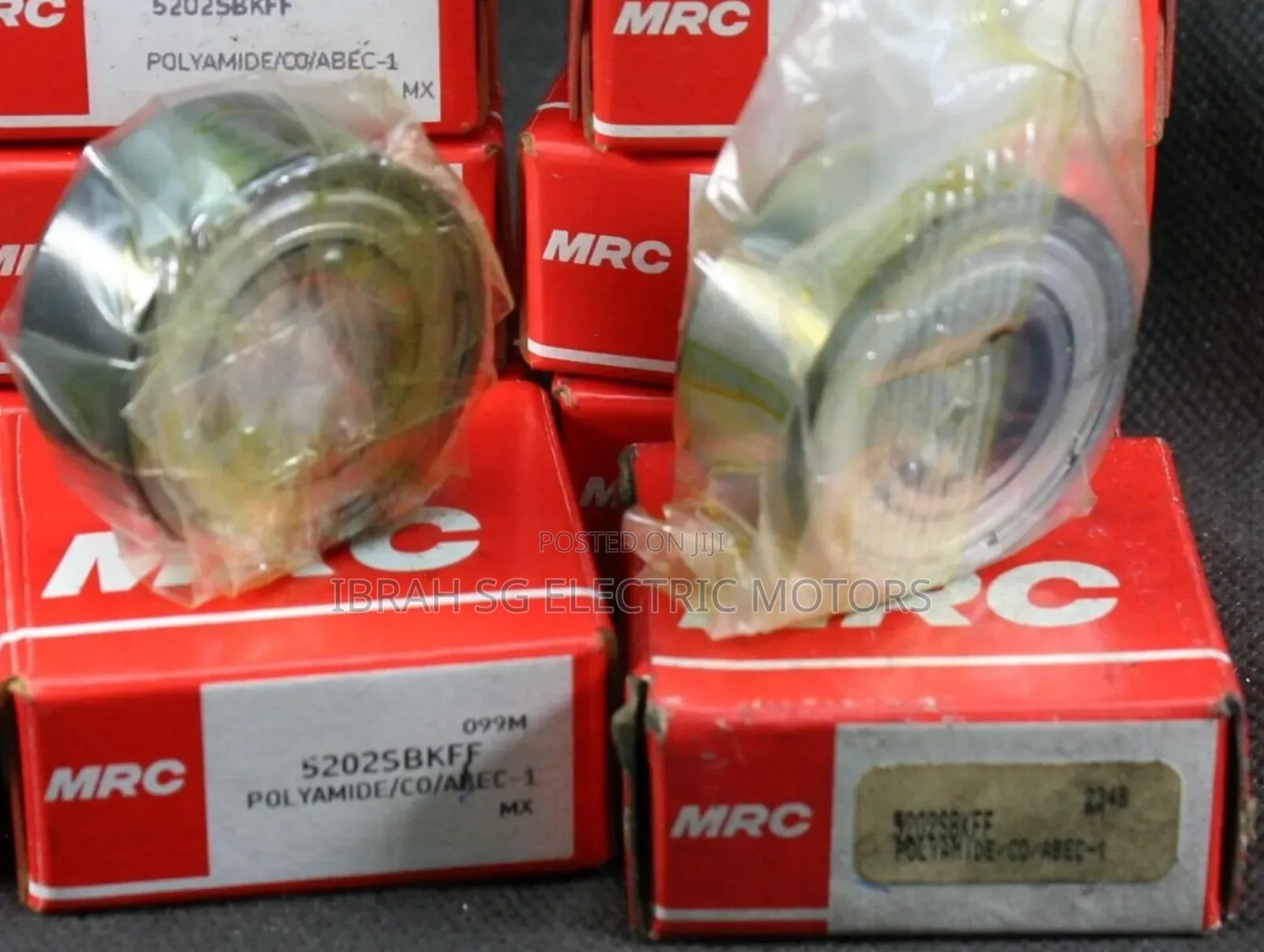 Bearings in All Types and Sizes