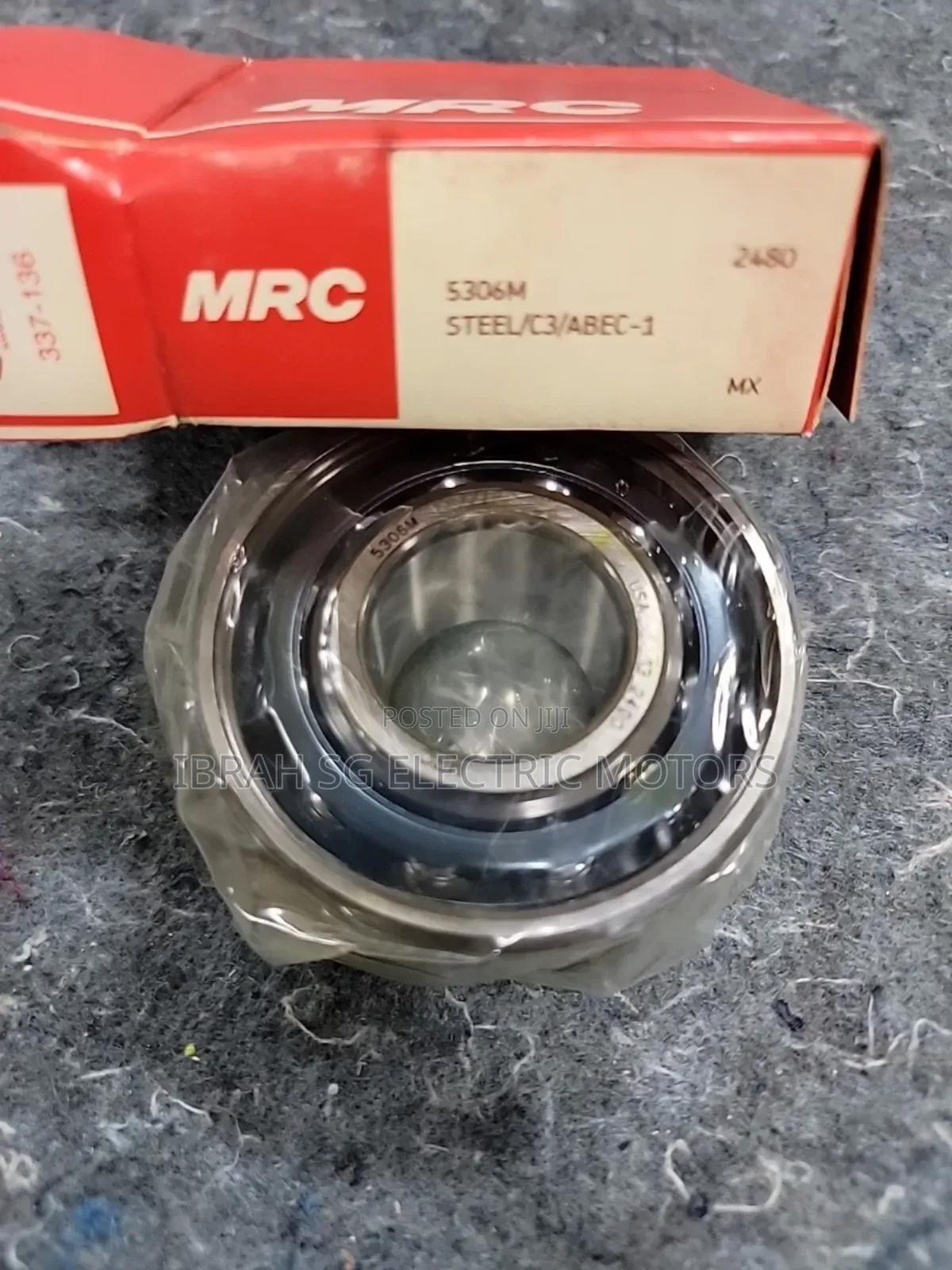 Bearings in All Types and Sizes