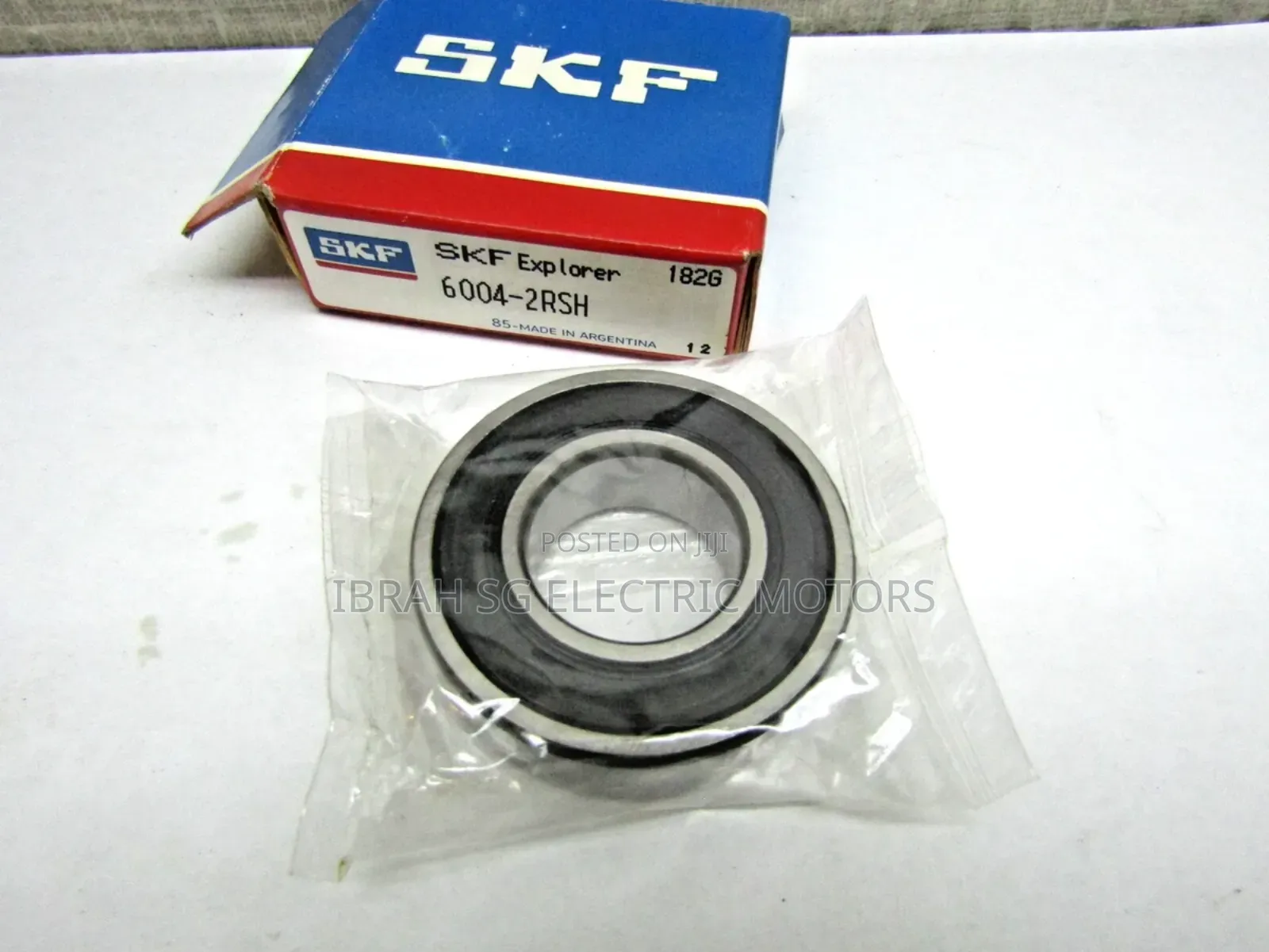 Bearings in All Types and Sizes