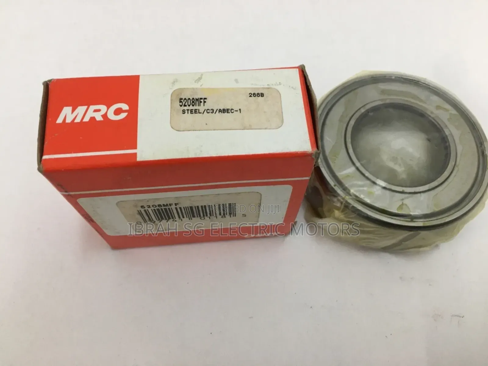 Bearings in All Types and Sizes