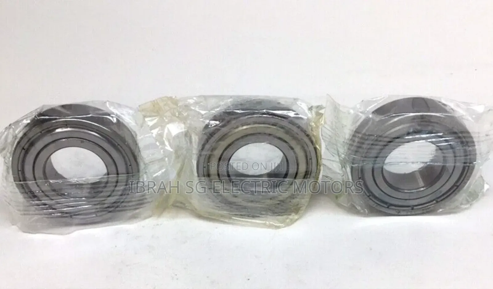 Bearings in All Types and Sizes