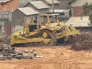 Bulldozer D8r