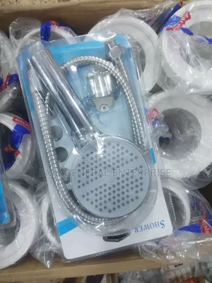 Telephone Shower