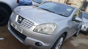 Nissan Dualis 2009 Silver