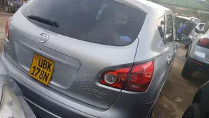 Nissan Dualis 2009 Silver