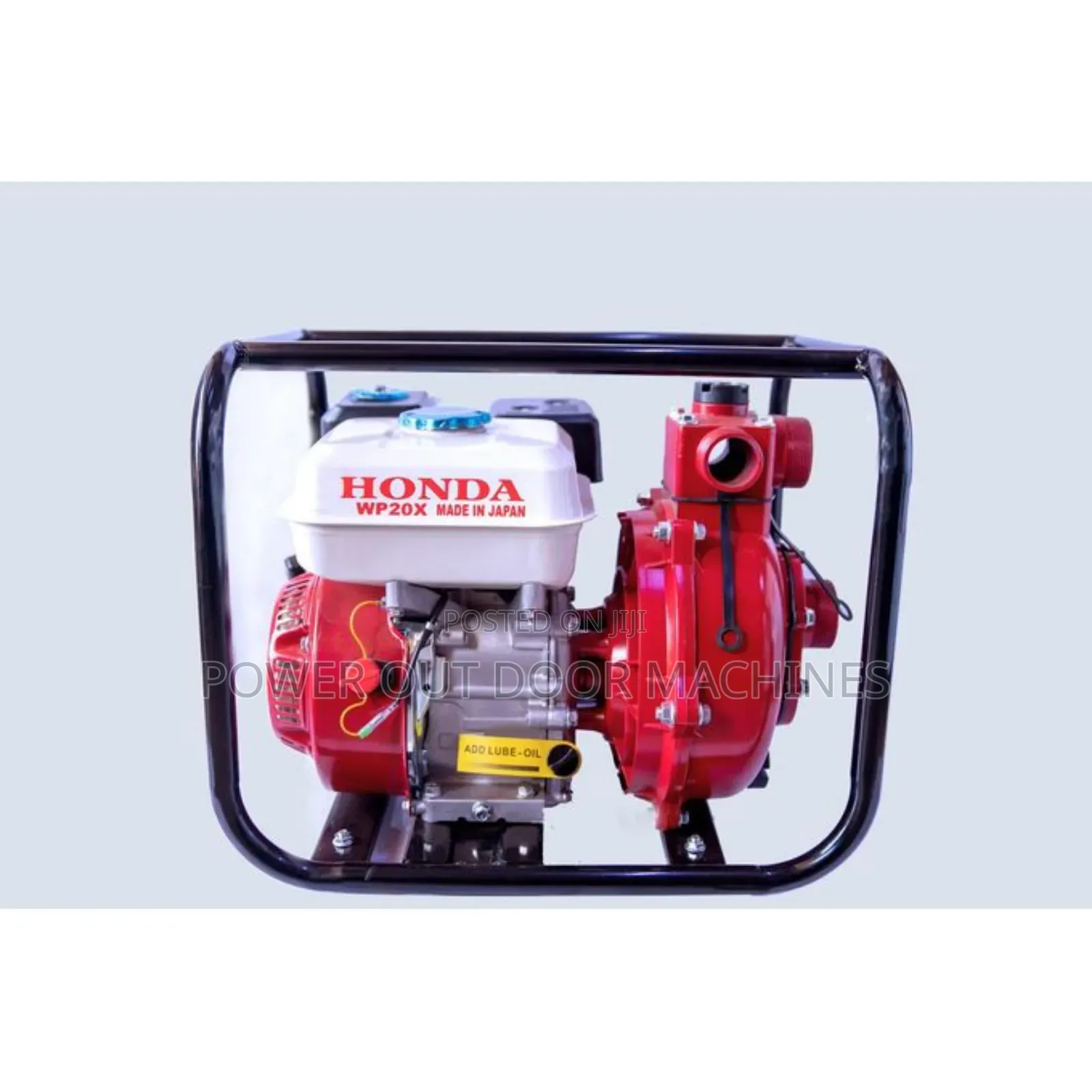 Honda Petrol High Pressure Water Pimp