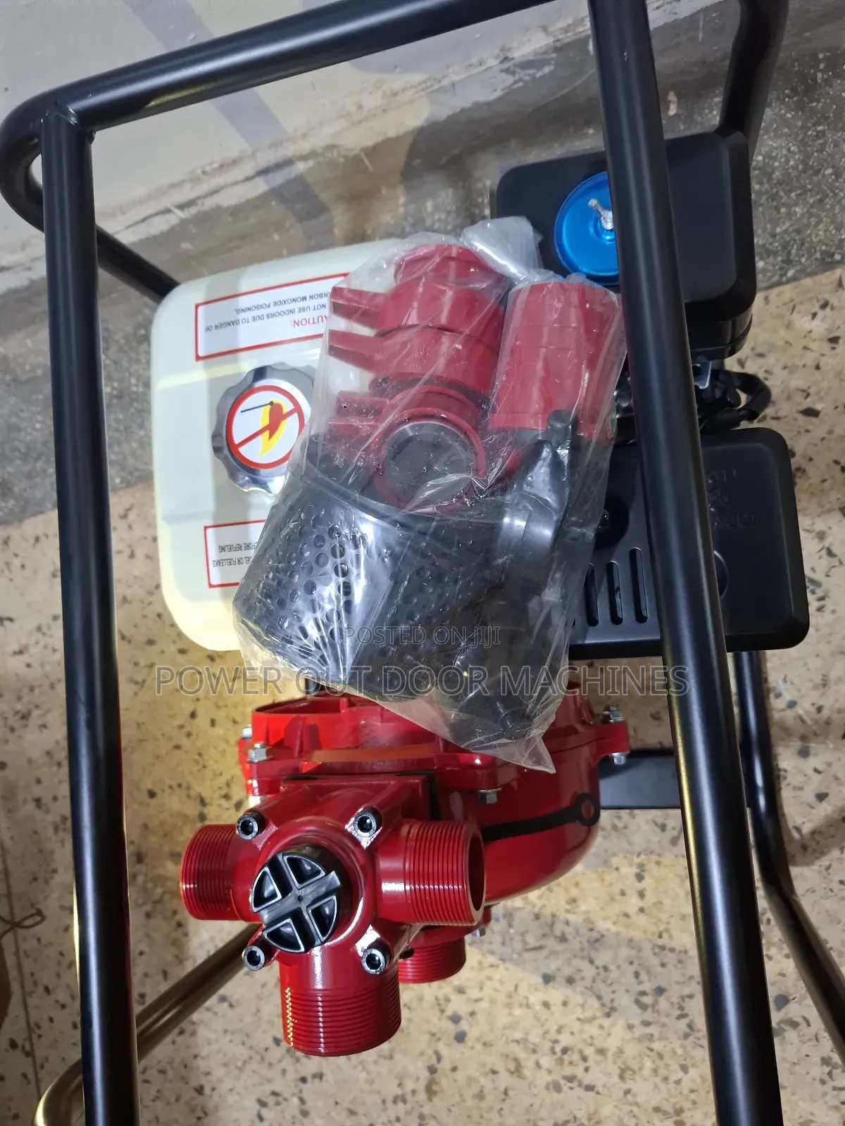 Honda Petrol High Pressure Water Pimp