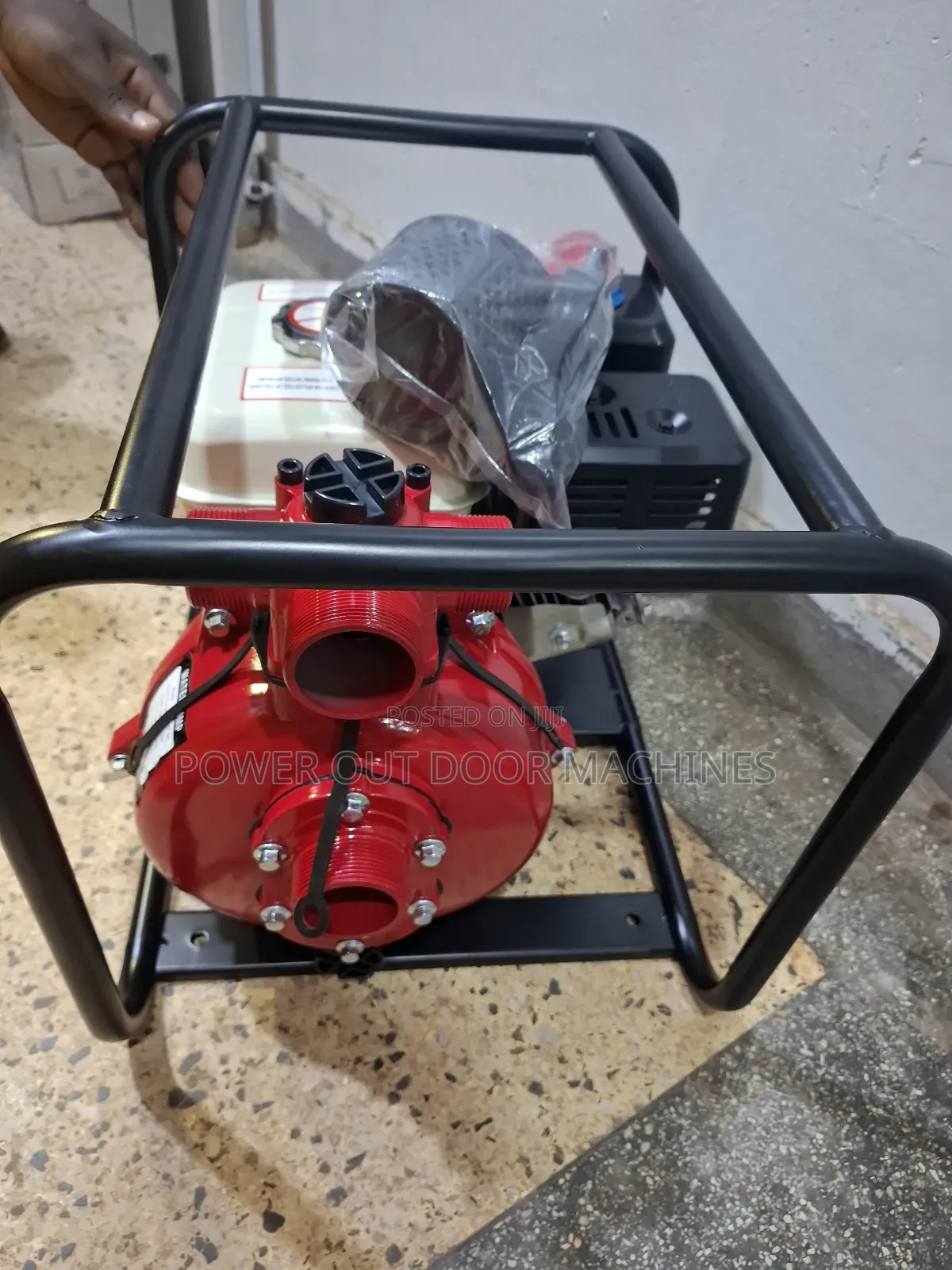 Honda Petrol High Pressure Water Pimp