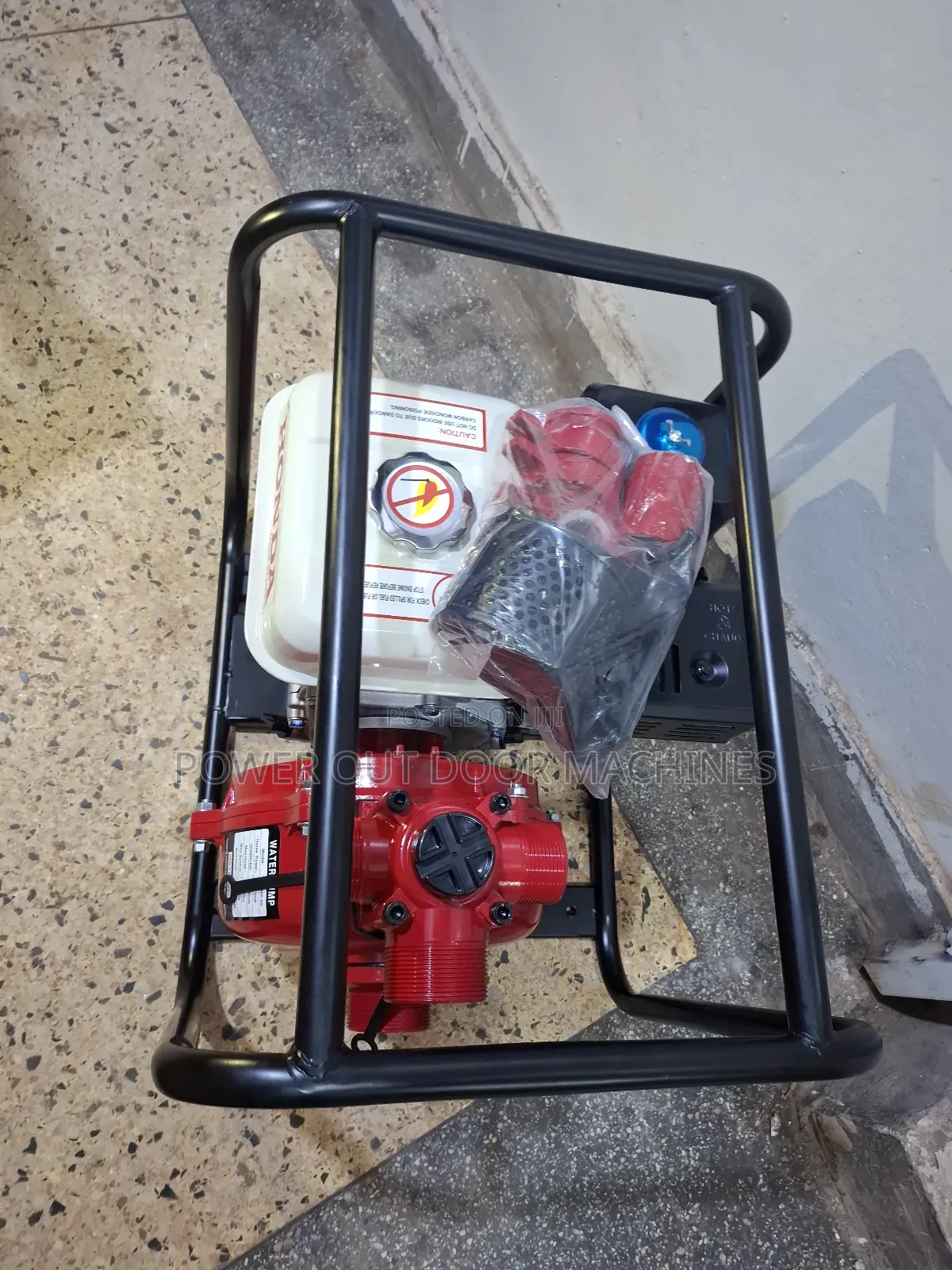 Honda Petrol High Pressure Water Pimp