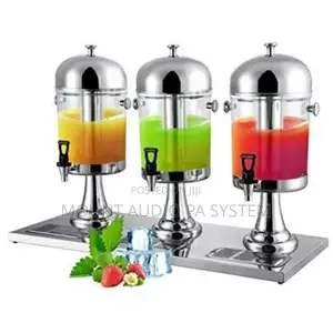 Triple Manual Dispenser 15l Each