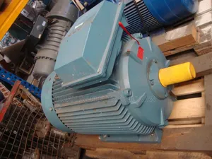 Three Phase 75hp Low Speed Motor