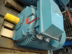 Three Phase 75hp Low Speed Motor