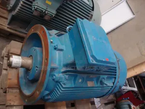 Three Phase 120hp Normal Speed Motor