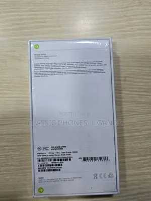 New Apple iPhone 13 Pro Max 512 GB Green