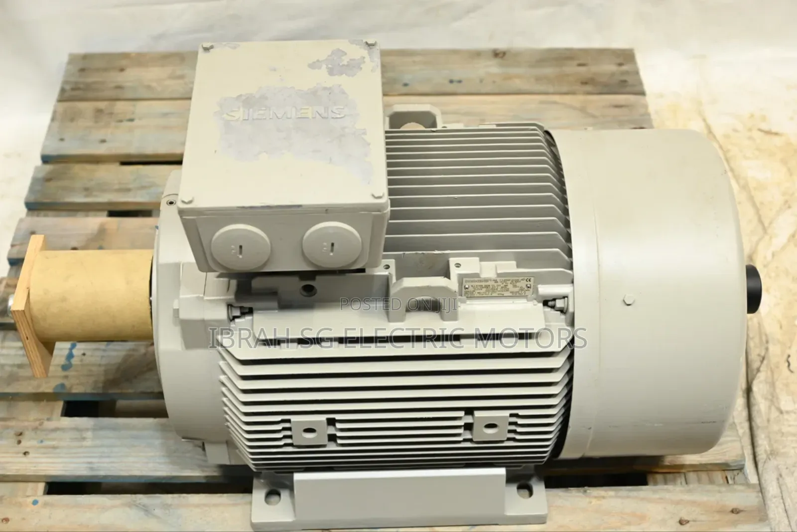 Three Phase 40hp Normal Speed Motor