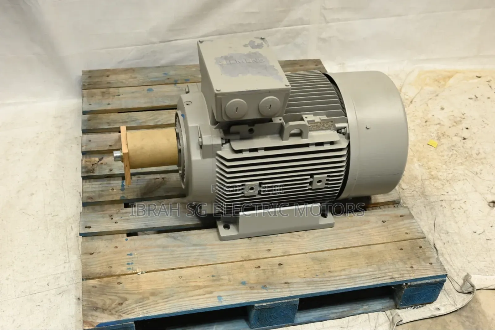 Three Phase 40hp Normal Speed Motor