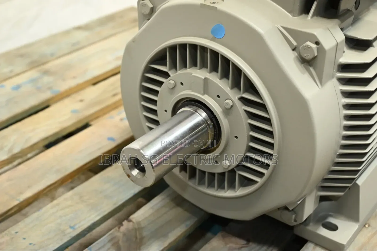 Three Phase 40hp Normal Speed Motor