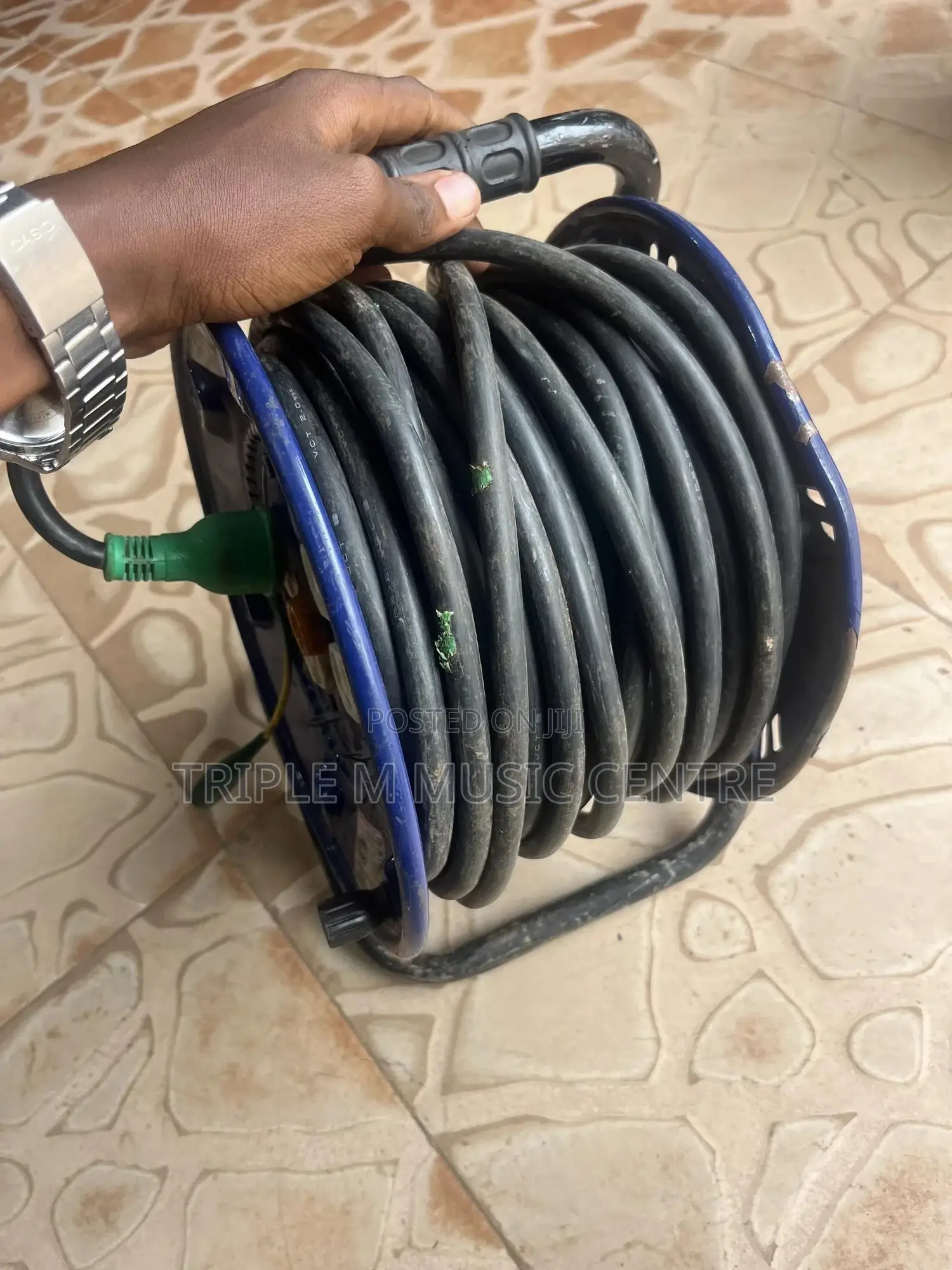 Extension Roll 30 Meters 2.5mm