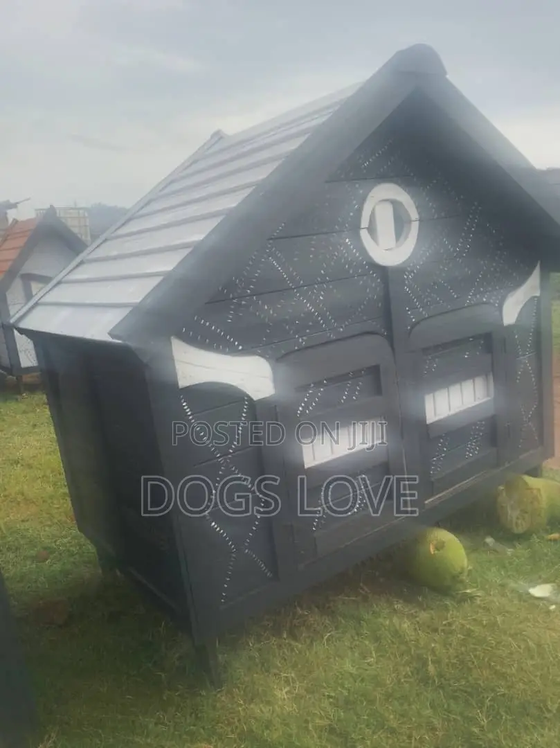 Double Door Dogs Kennel