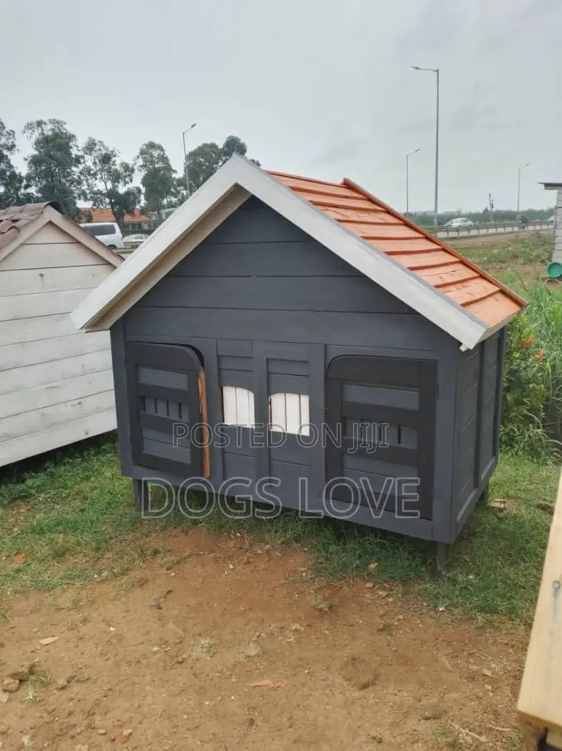 Double Door Dogs Kennel