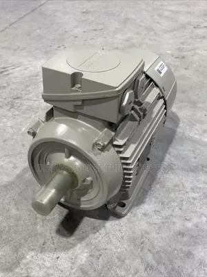 Three Phase 4hp Normal Speed Motor