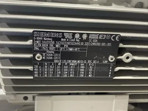 Three Phase 4hp Normal Speed Motor