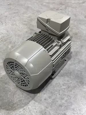 Three Phase 4hp Normal Speed Motor
