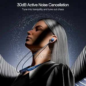 Boat Rockerz 210 Anc Wireless Neckband