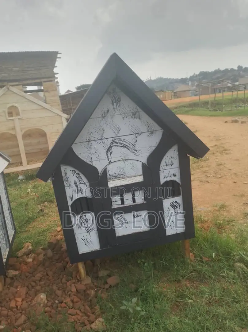 Dog Kennel Single Door