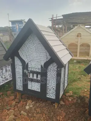 Dog Kennel Single Door