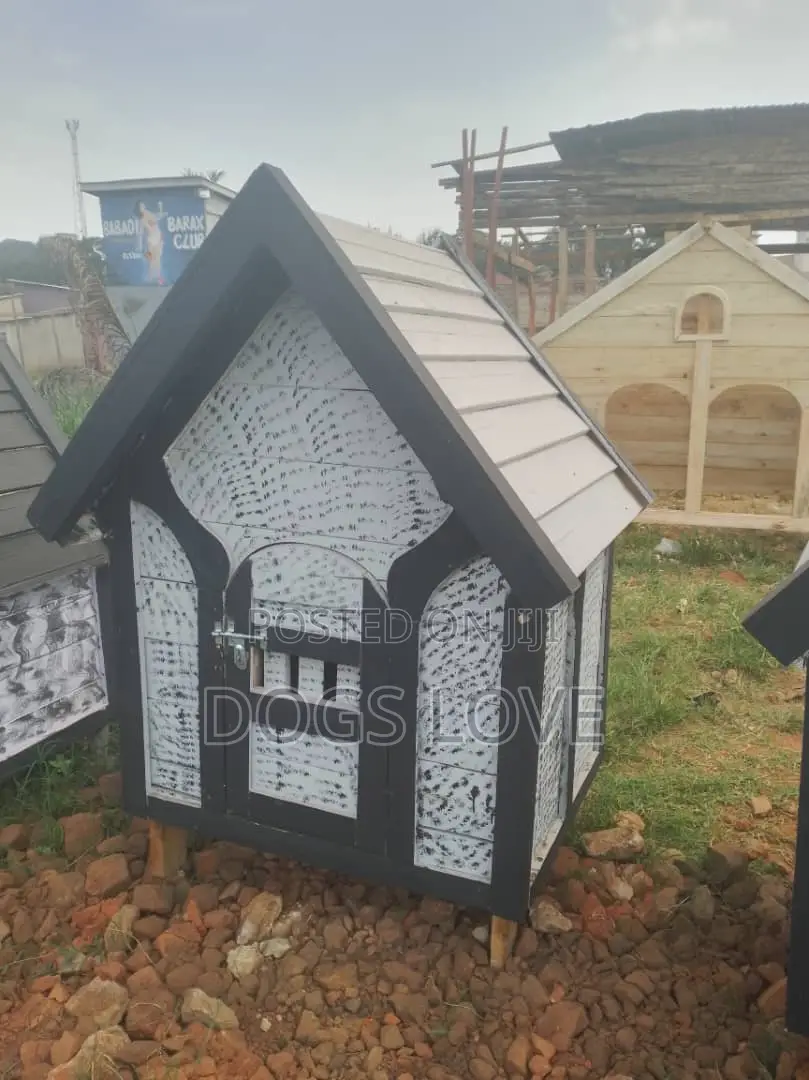 Dog Kennel Single Door
