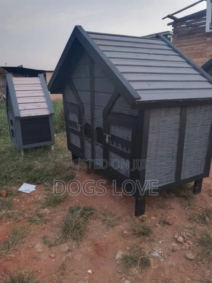 Dog Kennel Single Door
