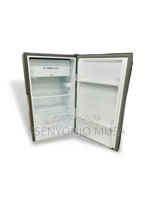 Hisense 120l Single Door Refrigerator | Rr120dags Silver -
