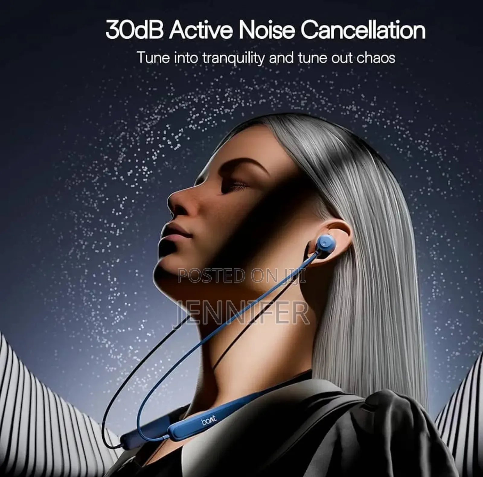 Boat Rockerz 210 Anc Wireless Neckbands