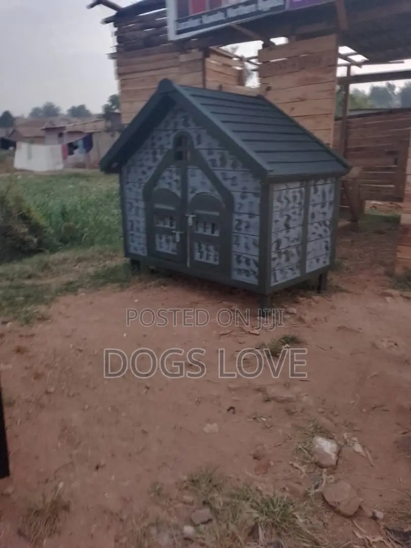 Kennels for Dogs Out Door