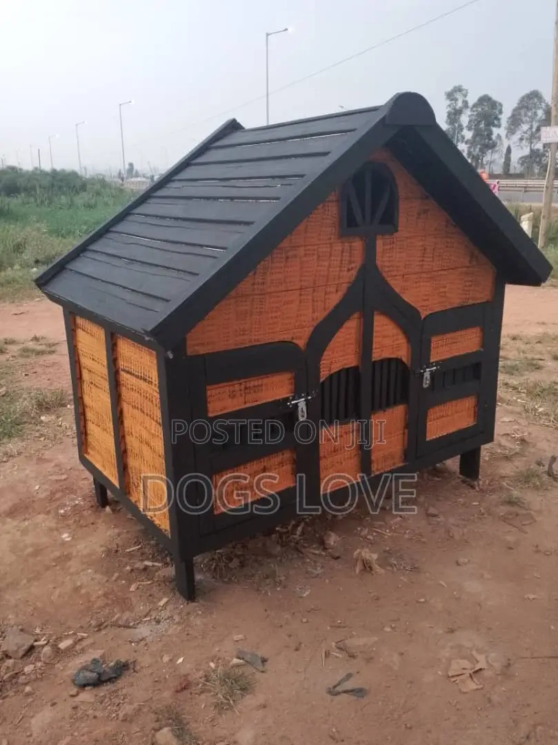 Kennels for Dogs Out Door