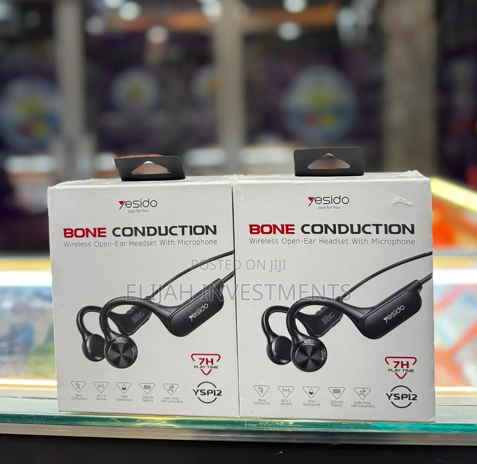 Yesido Bone Conduction (Ysp12)