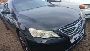 Toyota Mark X 2.5 RWD 2013 Black