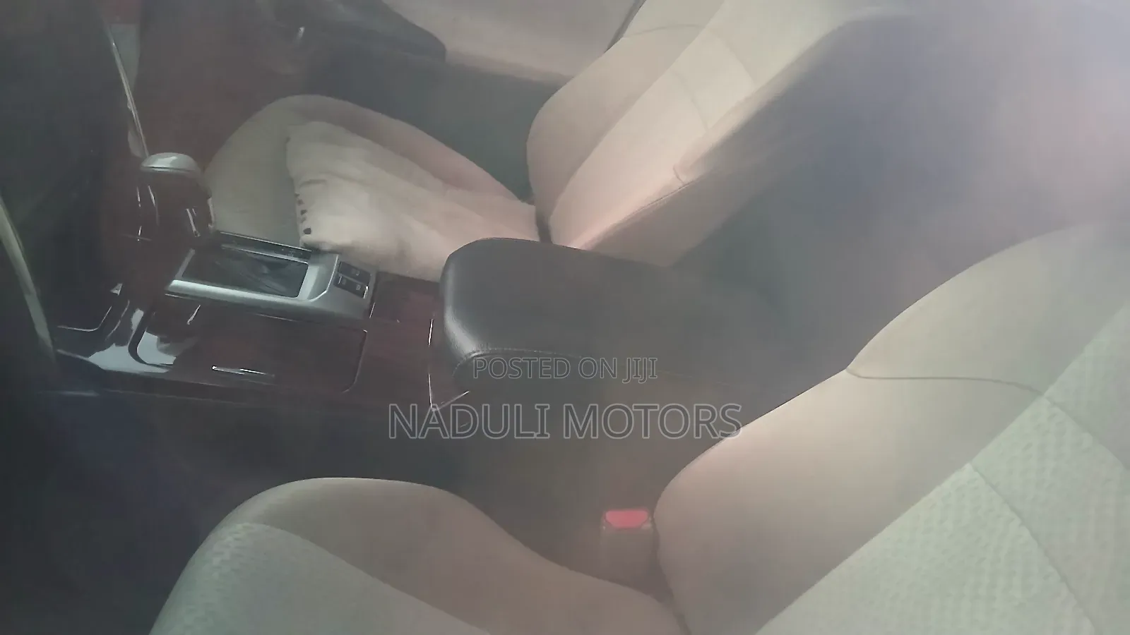 Toyota Mark X 2.5 RWD 2013 Black