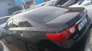 Toyota Mark X 2.5 RWD 2013 Black