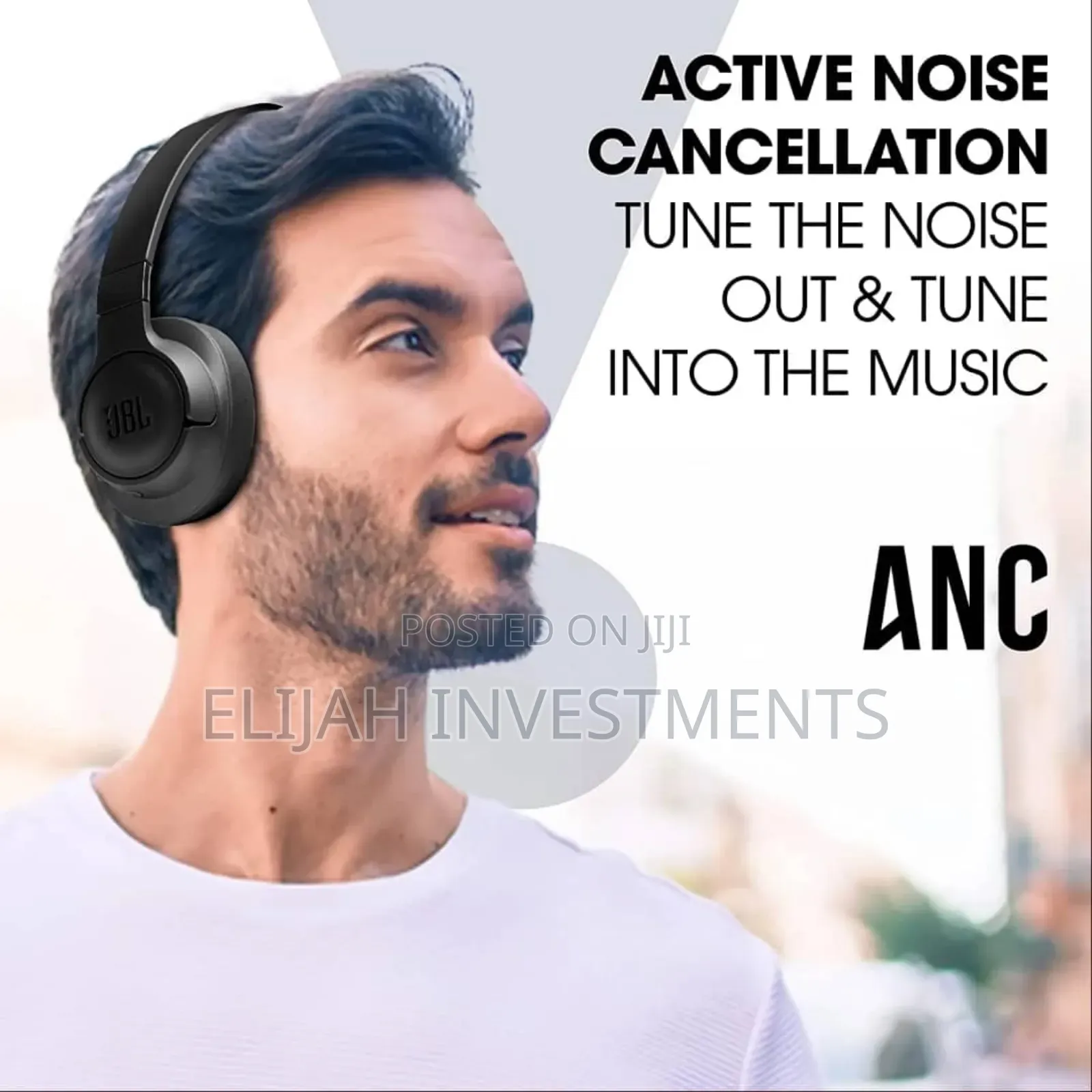 JBL Tune 760nc Headphones
