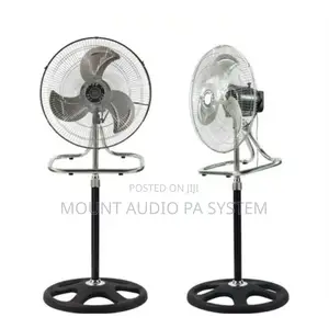 16 Stand Rotating Fan